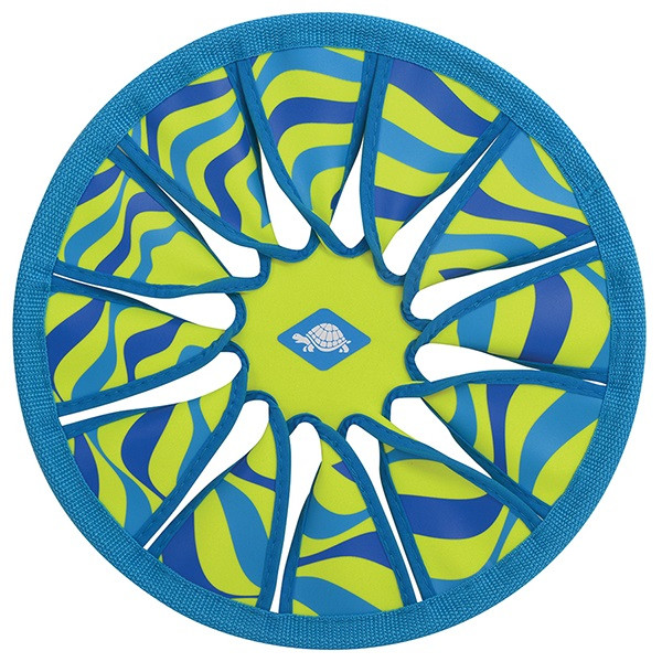 Frisbee - létající talíř SCHILDKROT Neoprene Disc - žlutý