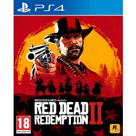 Red Dead Redemption 2 hra PS4