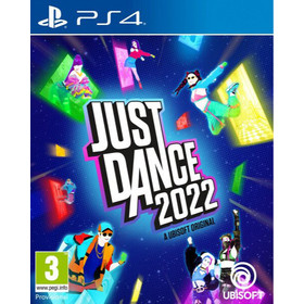 Just Dance 2022 hra PS4 UBISOFT