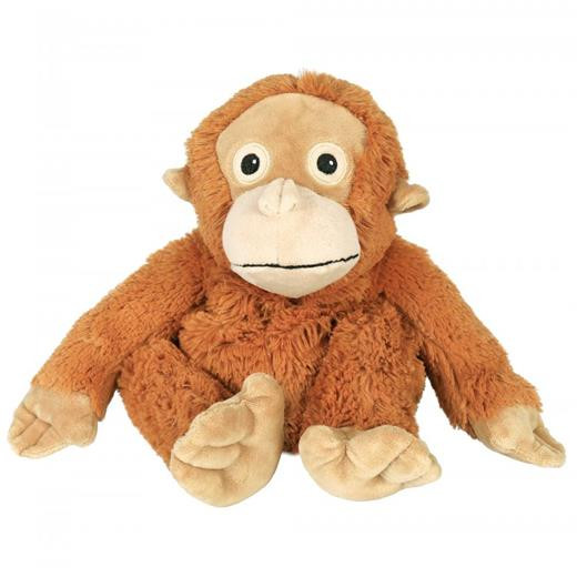 Hřejivý plyšák Albi orangutan