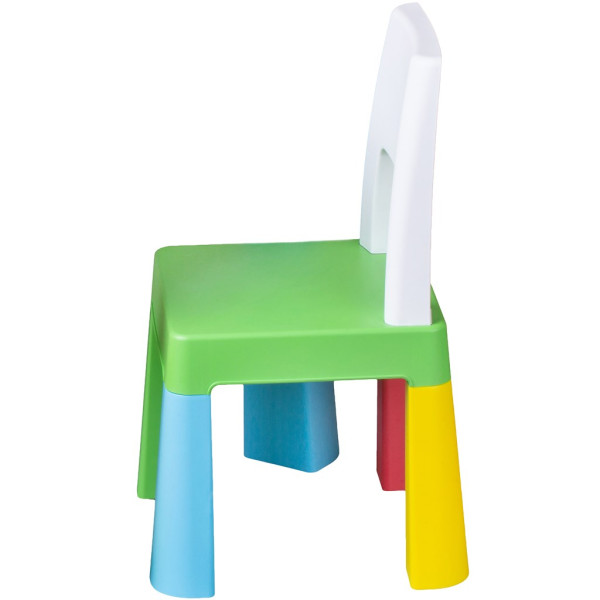 Dětská židlička k sadě Multifun multicolor